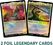 Magic: The Gathering Yüzüklerin Efendisi: Orta Dünya Masalları Komutan Güvertesi thumbnail 3
