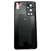 Oneplus 9 Pro Uyumlu Arka Kapak Pil Kapağı (Kamera Camlı) Yeşil - 2