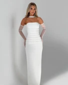 FİBER ELBİSE thumbnail 4