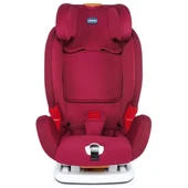 Chicco Youniverse Fix 1 2 3 Oto Koltuğu (9 - 36 kg) - Red - 5