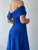 Mariana Midi Elbise thumbnail 5