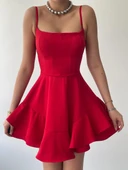 Common İp Askılı Elbise thumbnail 2