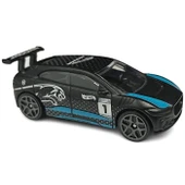 Hot Wheels Tekli Arabalar Jaguar I-Pace E Trophy HKH60 thumbnail 2