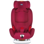 Chicco Youniverse Fix 1 2 3 Oto Koltuğu (9 - 36 kg) - Red - 6