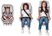 Chicco Youniverse Fix 1 2 3 Oto Koltuğu (9 - 36 kg) - Red - 9