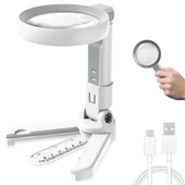 BEBANG Bileşik Mikroskop 100X-2000X Büyütme thumbnail 8