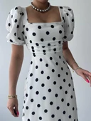 Arthur Balon Kol Elbise thumbnail 5