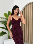 Lida Şifon Elbise thumbnail 1