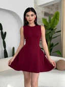 More İnci Detaylı Elbise thumbnail 3