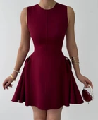 More İnci Detaylı Elbise thumbnail 2