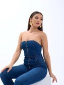 6803 KOT TULUM-MAVİ - 4
