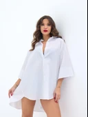 4328 GÖMLEK-BEYAZ thumbnail 3