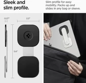 Spigen OneTap (MagFit) Magsafe AirPod Pro/ Pro 2/ 3 Standı thumbnail 7