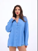 6758 GÖMLEK-MAVİ thumbnail 3