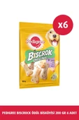Biscrock Köpek Ödül Bisküvisi 200 G 6x thumbnail 1