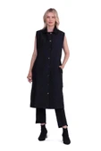 İNVEE 7099 KOPİTONE YELEK SİYAH thumbnail 2