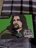 Weta Workshop Yüzüklerin Efendisi Aragorn Figürü thumbnail 3