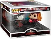 Funko  Multiverse of Madness Dead Strange and Scarlet Witch Figür thumbnail 2
