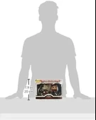 Funko  Multiverse of Madness Dead Strange and Scarlet Witch Figür thumbnail 9