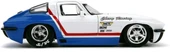 Jada Toys 1:24 BTM - '63 Chevy Corvette Sting Ray Döküm Araba - 2