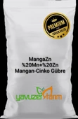 Manga Zn Mangan Gübresi Meyve Tutumu Arttırıcı Bitki Geliştirici Çinko Gübresi 1 kg - 1