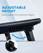 Havit HV-F2056 15.6"-17" Laptop Soğutucu - 5