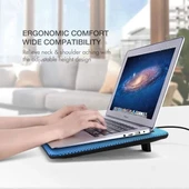 Havit HV-F2056 15.6"-17" Laptop Soğutucu thumbnail 9