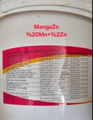 Manga Zn Mangan Gübresi Meyve Tutumu Arttırıcı Bitki Geliştirici Çinko Gübresi 1 kg - 2