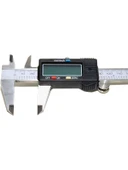 Gfb Dijital Kumpas Büyük Ekran 150 x 0.01 mm - 1051 - 1