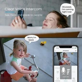 ieGeek Spot Işıklı Dış Mekan Güvenlik Kamerası thumbnail 2