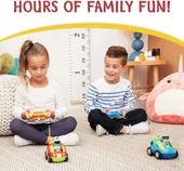 PREXTEX Uzaktan Kumandalı Araba thumbnail 6