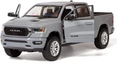 All Star Toys 2019 Dodge RAM 1500 Pickup Pres Döküm Model Araba - 4