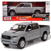 All Star Toys 2019 Dodge RAM 1500 Pickup Pres Döküm Model Araba - 1