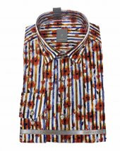 Erkek Gömlek Uzun Kol Y21067 - 1