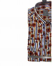 Erkek Gömlek Uzun Kol Y21067 - 2