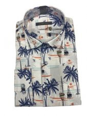 Erkek Gömlek Uzun Kol ET003 - 1