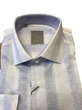 Erkek Gömlek Uzun Kol Slım Fıt 00503 - 2