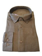 Erkek Gömlek Uzun Kol Regular 058-5 - 1