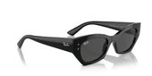 Ray-Ban 0RB4430 66778749  Enjeksiyon Unısex Güneş Gözlüğü - 7