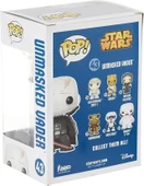 Funko Star Wars Maskesiz Darth Vader Figür - 4