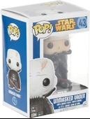 Funko Star Wars Maskesiz Darth Vader Figür - 3