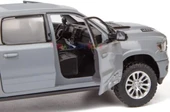 All Star Toys 2019 Dodge RAM 1500 Pickup Pres Döküm Model Araba - 8
