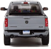 All Star Toys 2019 Dodge RAM 1500 Pickup Pres Döküm Model Araba - 6