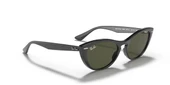 Rayban Güneş Gözlüğü Rb4314-N 601/31 Rayban Nina - 3