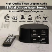 Sound+Sleep High Fidelity Uyku Ses Makinesi thumbnail 3