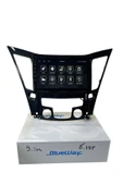 Hyundai Sonato 2011-2014 BLUEWAY 8-128 TAM PROFESYONEL OEM MULTİMEDİA - 2