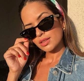 Rayban Güneş Gözlüğü Rb4314-N 601/31 Rayban Nina - 6