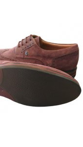 Erkek Günlük Klasik Ayakkabı Bordo 11650 - 3