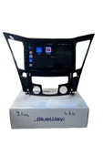 Hyundai Sonato 2011-2014 BLUEWAY 4-64 PROFESYONEL OEM MULTİMEDİA - 4