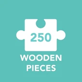 Galison Baykuş Ahşap Puzzle thumbnail 5